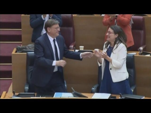 comunidad valenciana ximo puig
