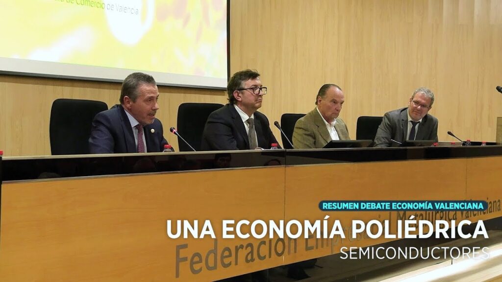economía valenciana