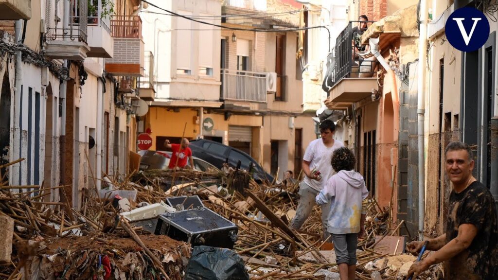 en valencia cuántos muertos hay