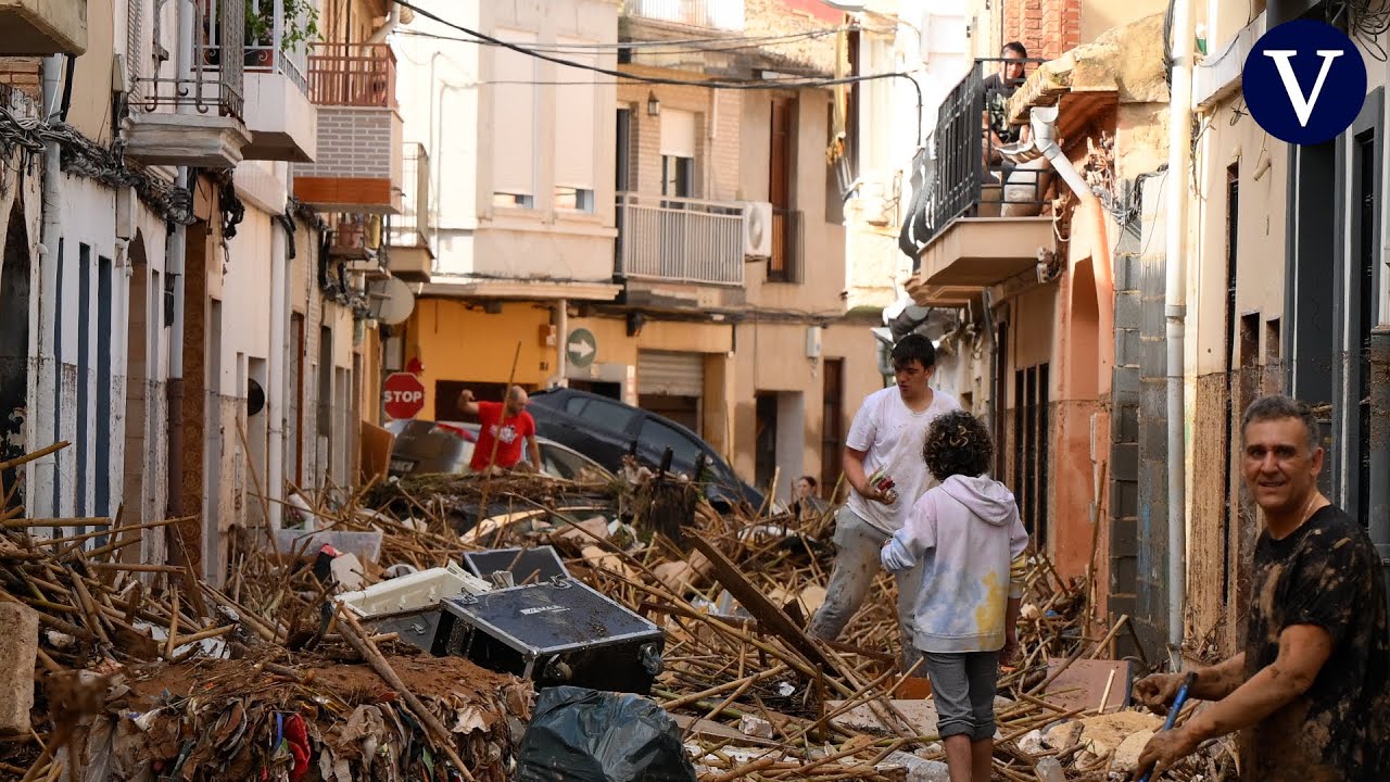 en valencia cuántos muertos hay