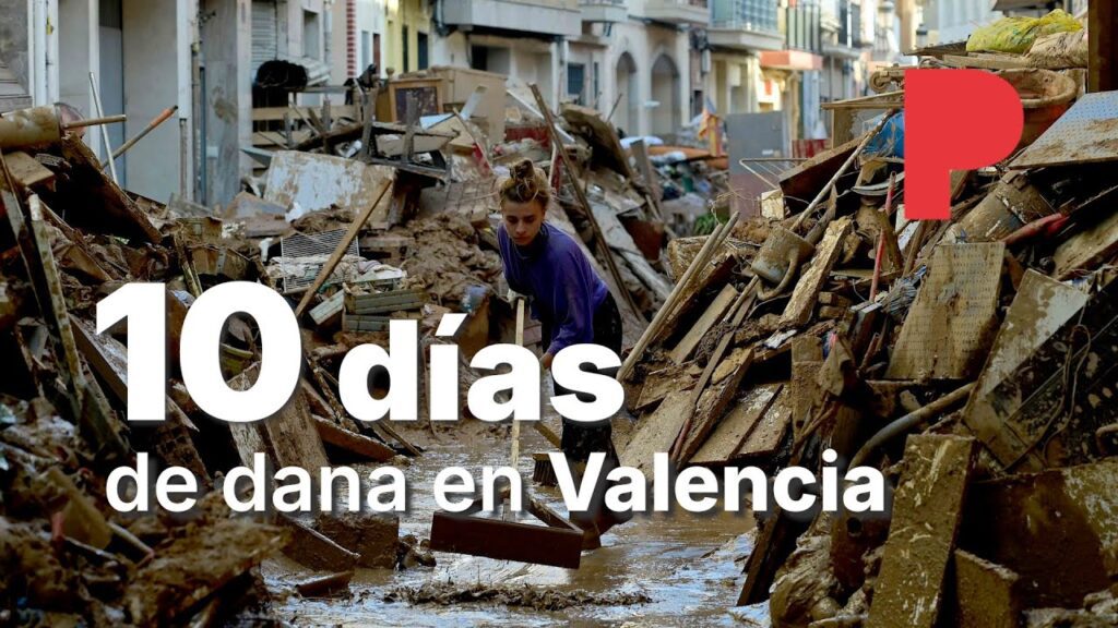 en valencia que paso