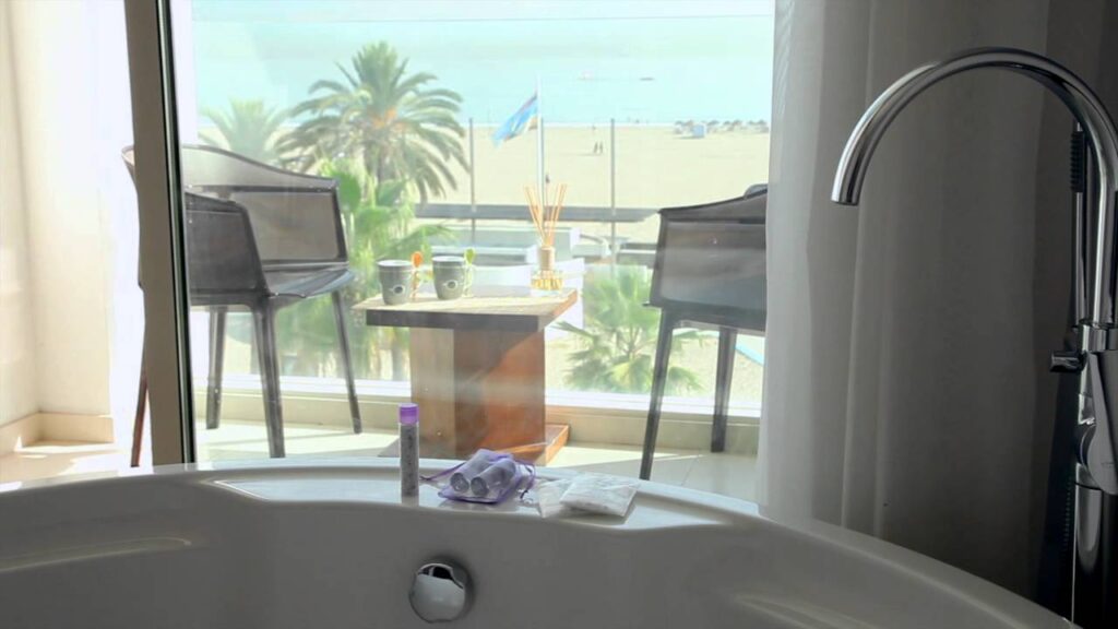 hotel en valencia jacuzzi