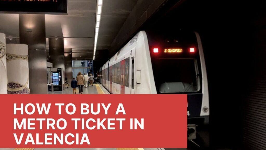 metro valencia metros