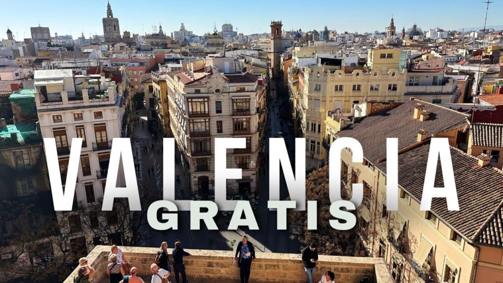 ocio gratis valencia