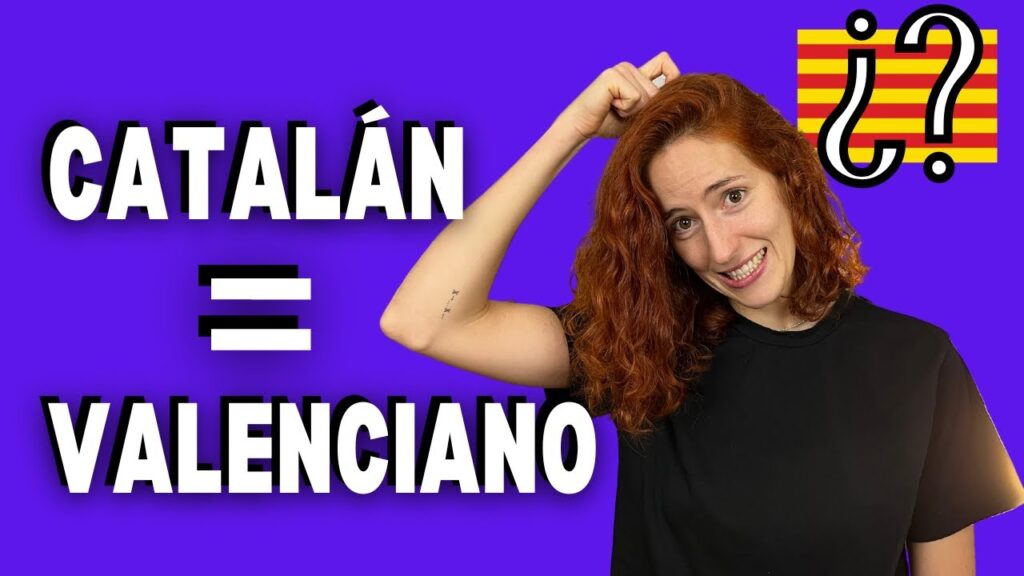 porque en valencia se habla catalan