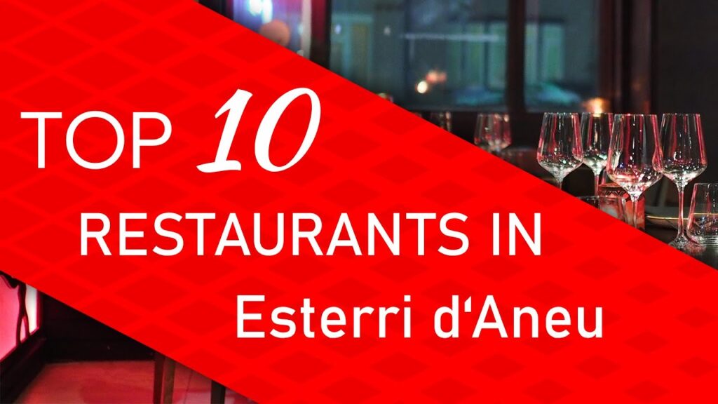 restaurante valencia d aneu