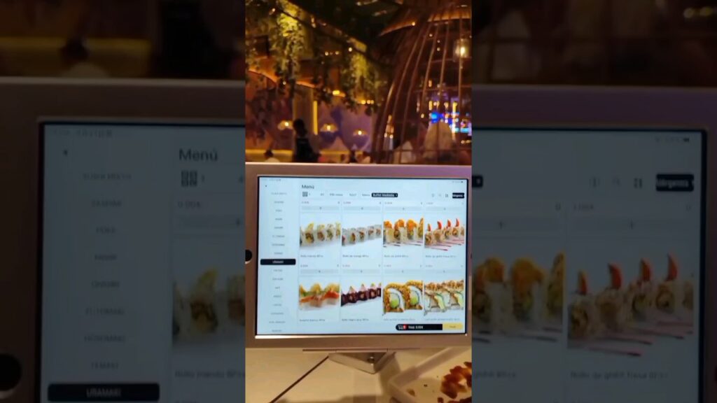 restaurante valencia sushi