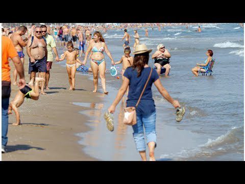 tiempo en valencia fin de semana