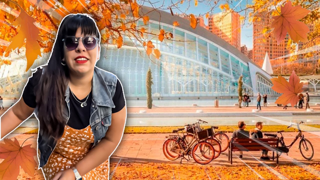 valencia en octubre clima