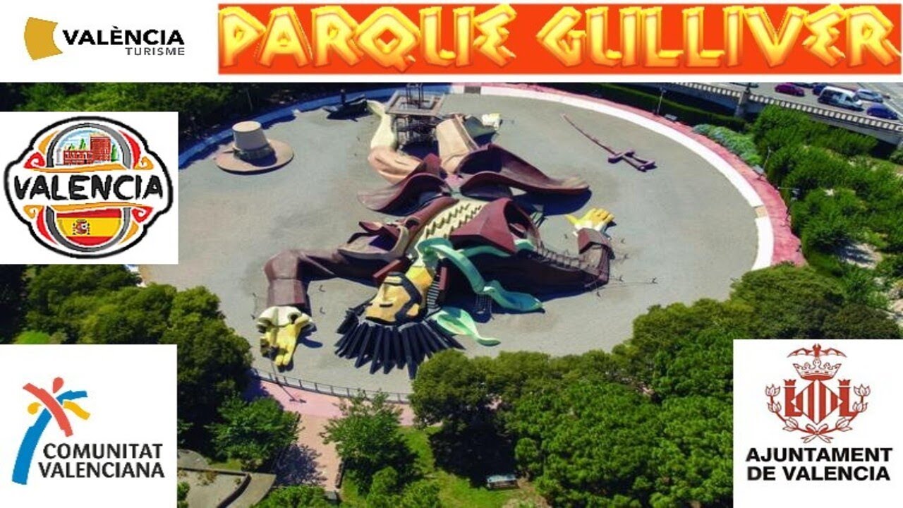 valencia parque niños