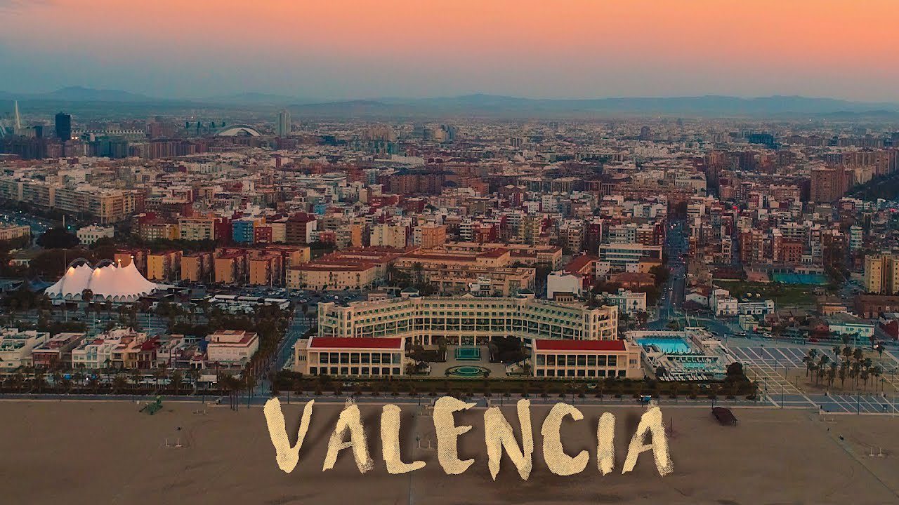 valencia turismo oficial