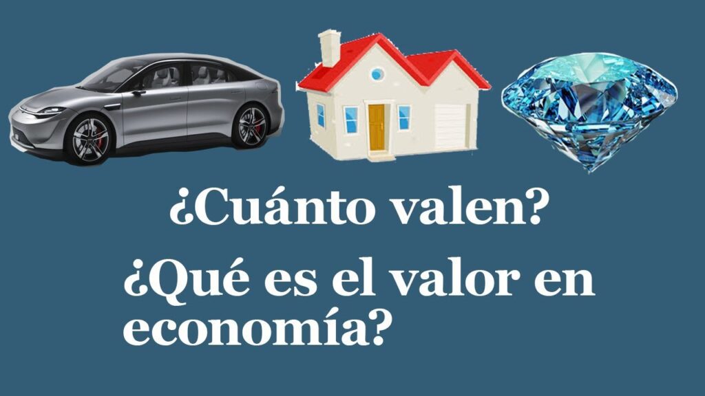 valor social economía