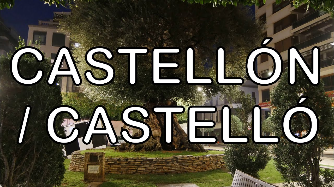 comunidad valenciana castellon