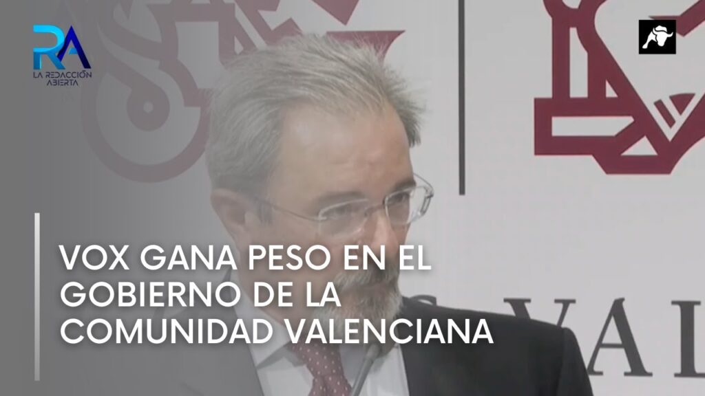 comunidad valenciana consejerias
