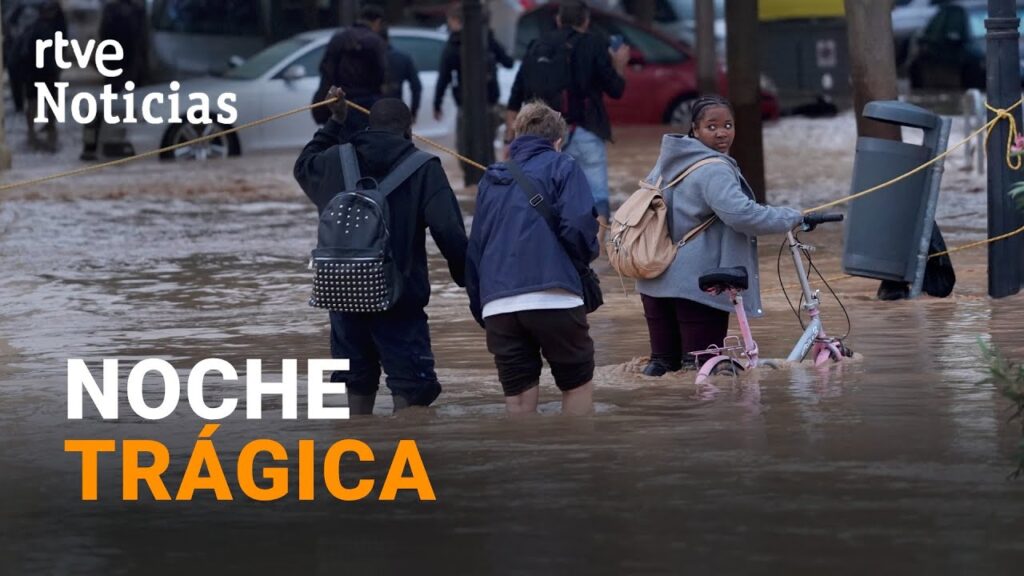 comunidad valenciana fallecidos