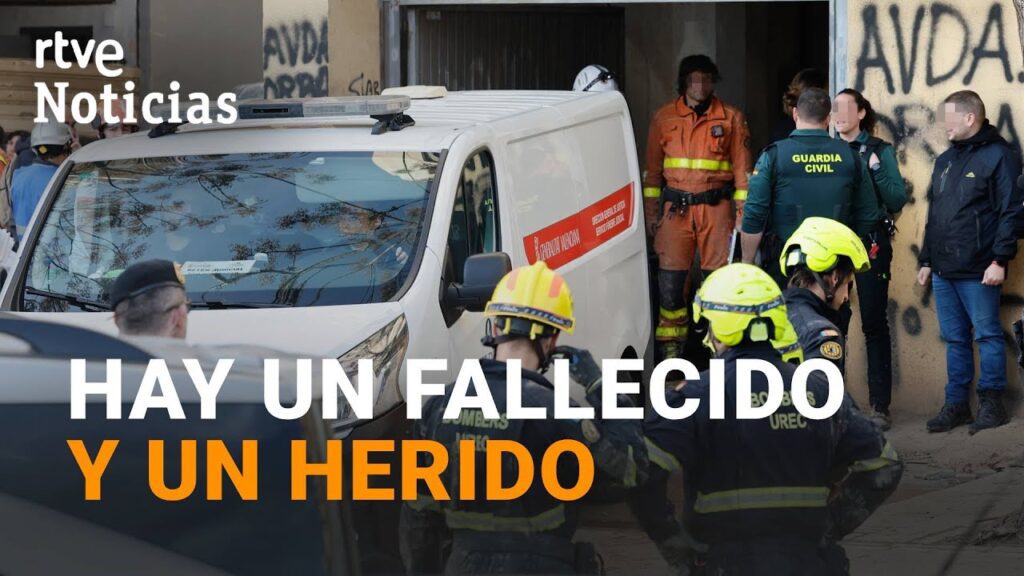 comunidad valenciana luto dana