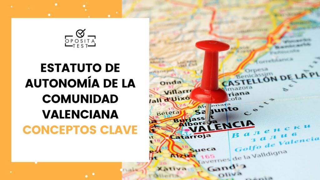 comunidad valenciana oposiciones