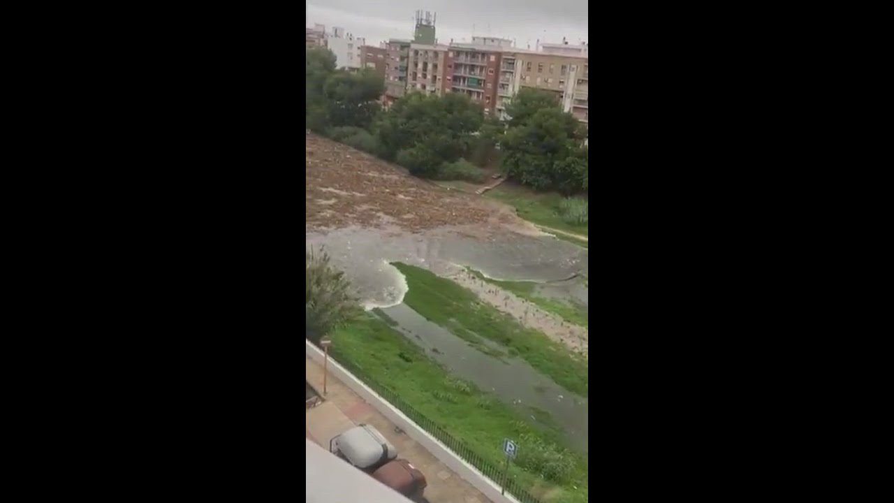 comunidad valenciana riada