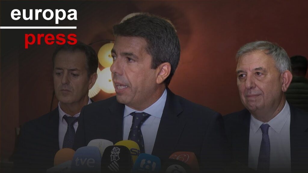 comunitat valenciana gobierno