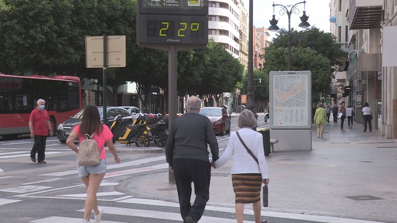 cuanto-esta-lloviendo-en-valencia - Valencia Noticias 24h