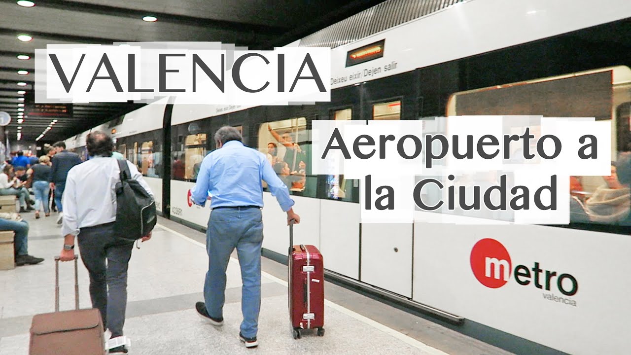 en-el-aeropuerto-de-valencia-hay-metro - Valencia Noticias 24h en el aeropuerto de valencia hay metro