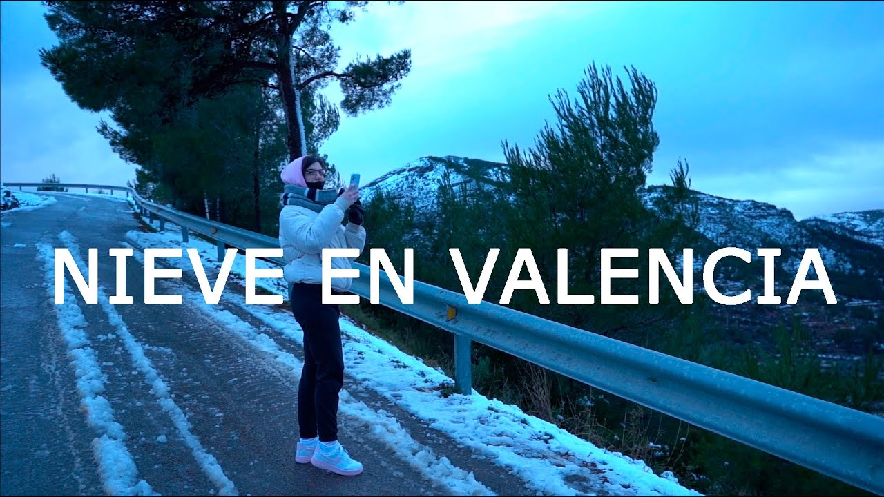 en-valencia-nieva - Valencia Noticias 24h en valencia nieva