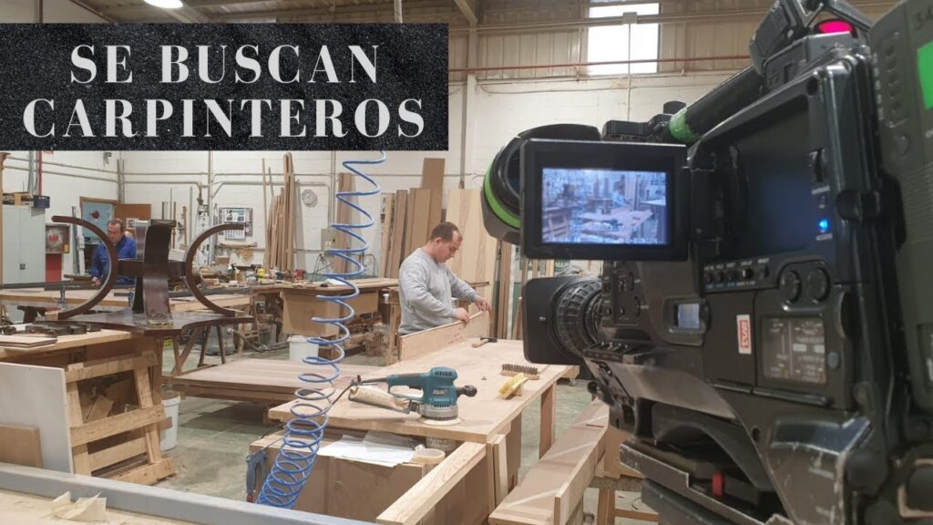 estudiar carpinteria valencia