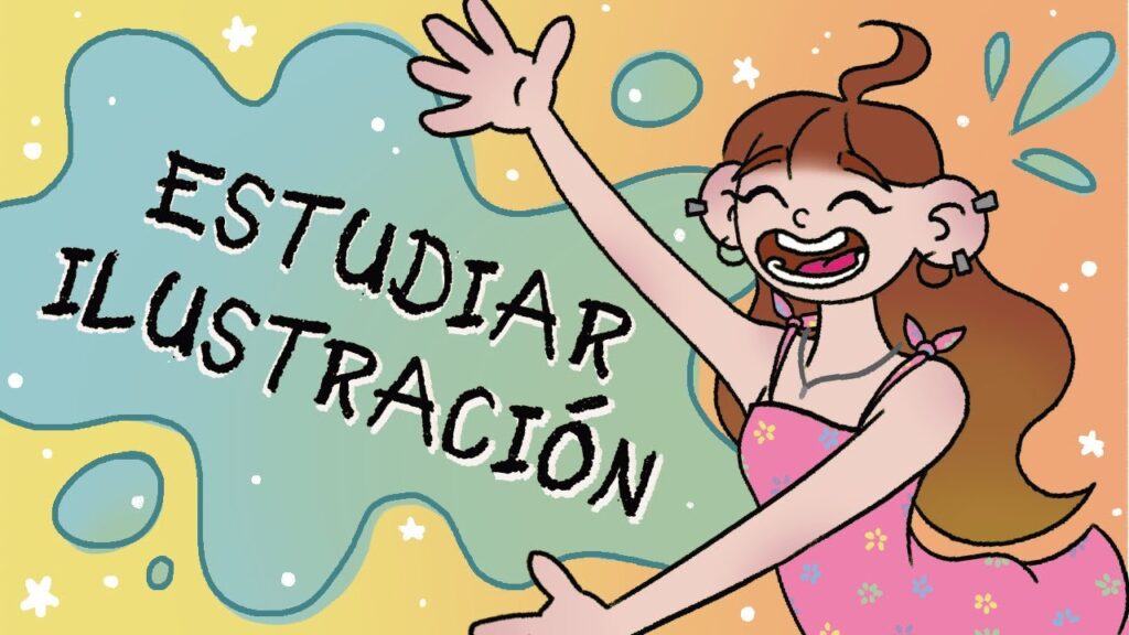 estudiar ilustracion valencia