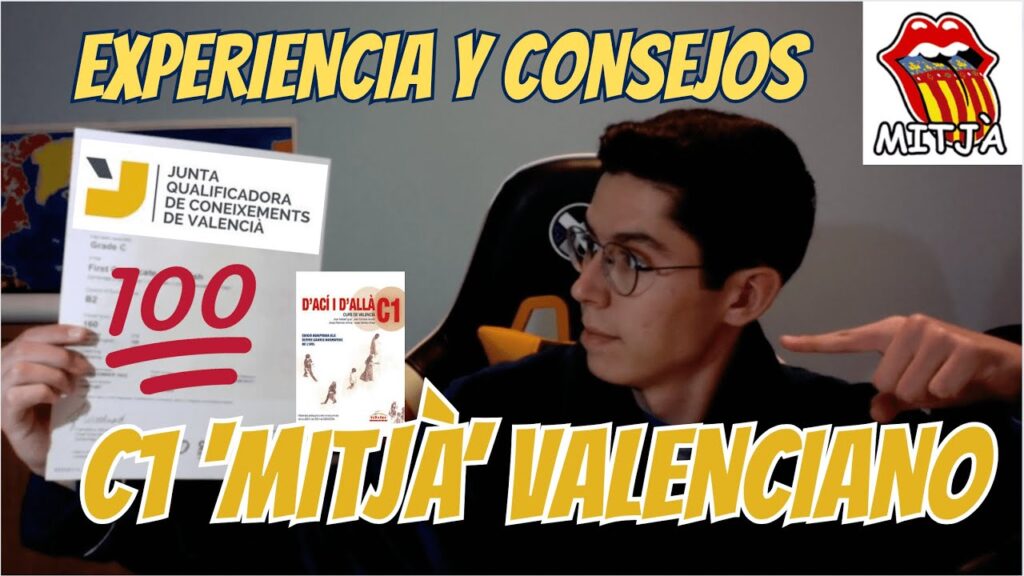 estudiar mitja valencia