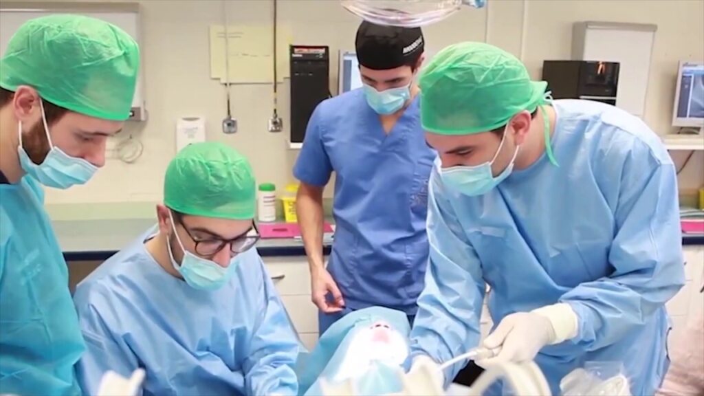 estudiar odontologia valencia