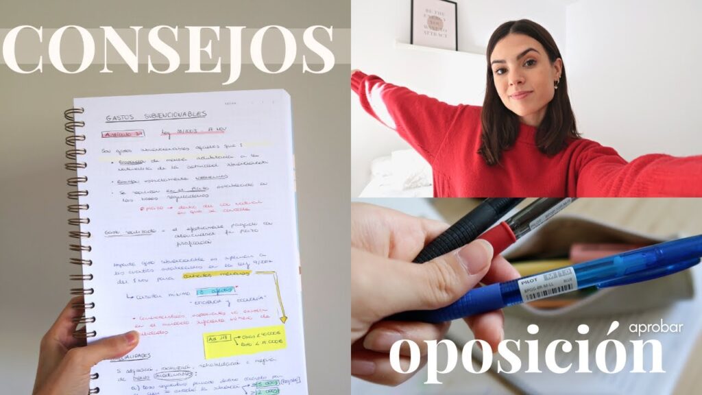 estudiar oposiciones valencia