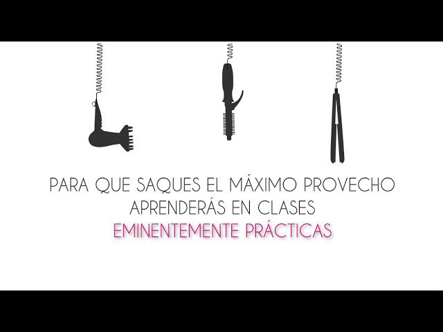 estudiar peluquería valencia