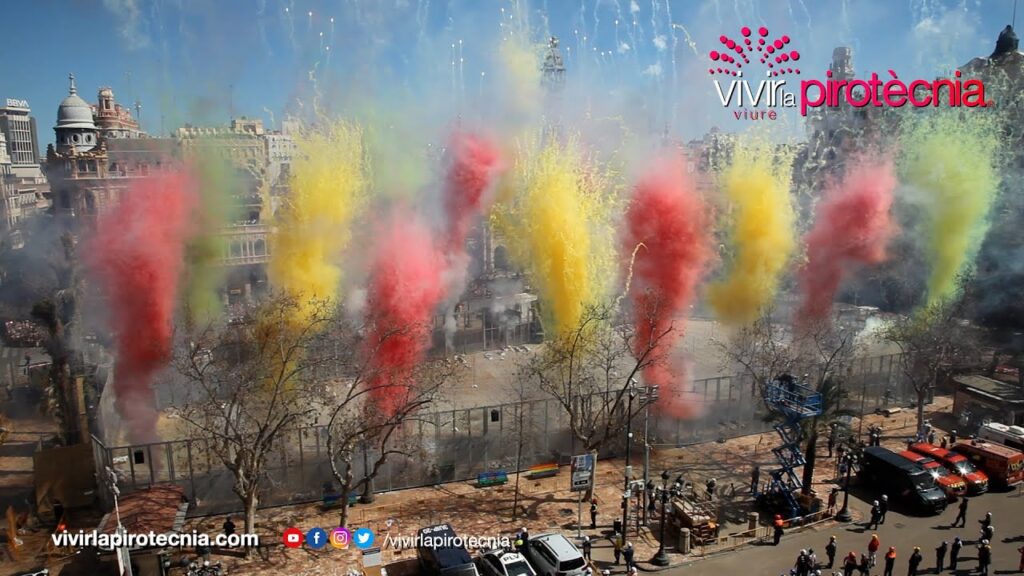 fallas valencia 2023