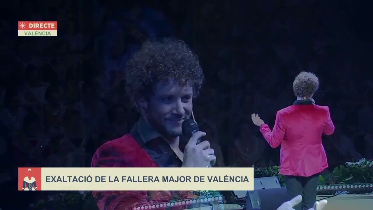 fallas valencia 2024 conciertos