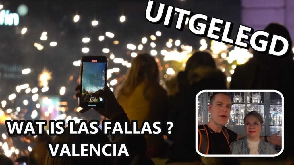 fallas valencia betekenis
