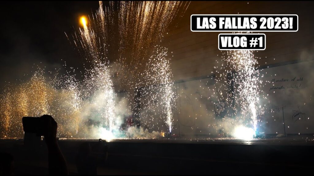 fallas valencia hotel