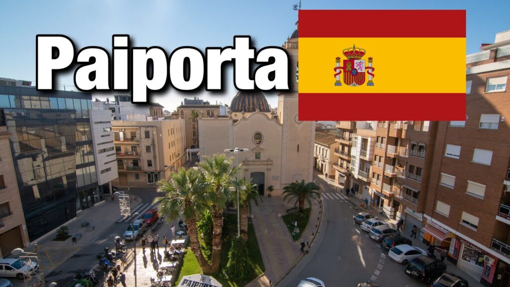 paiporta valencia turismo