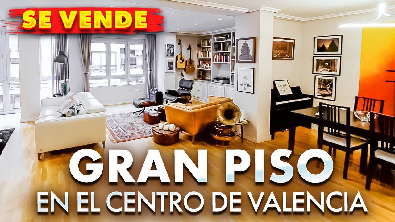 pisos en valencia venta
