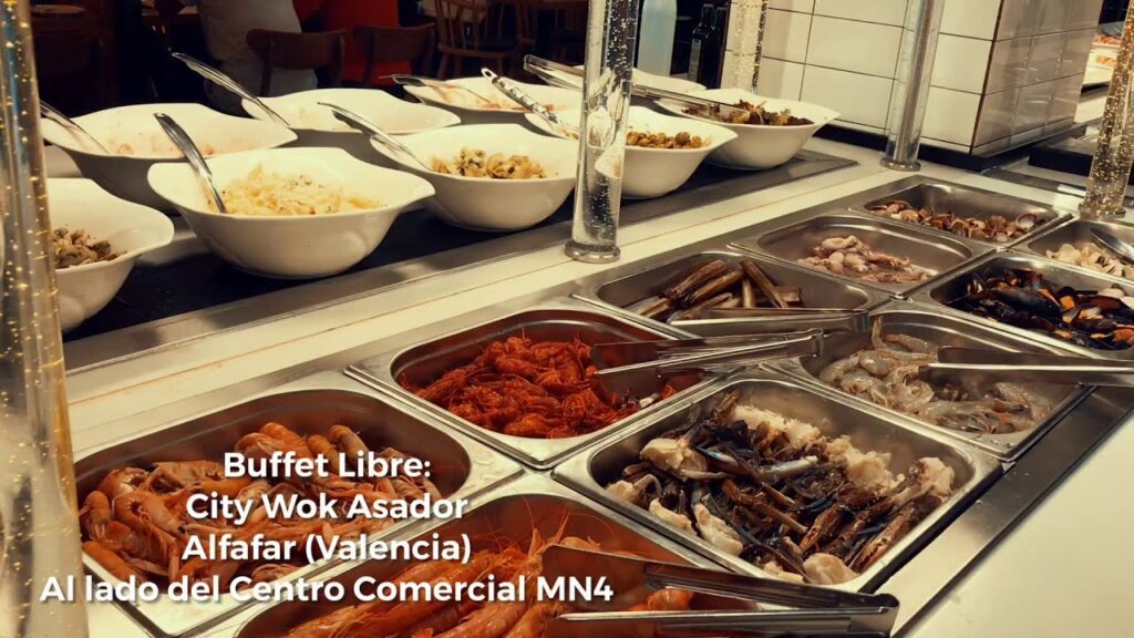 restaurante asador wok valencia