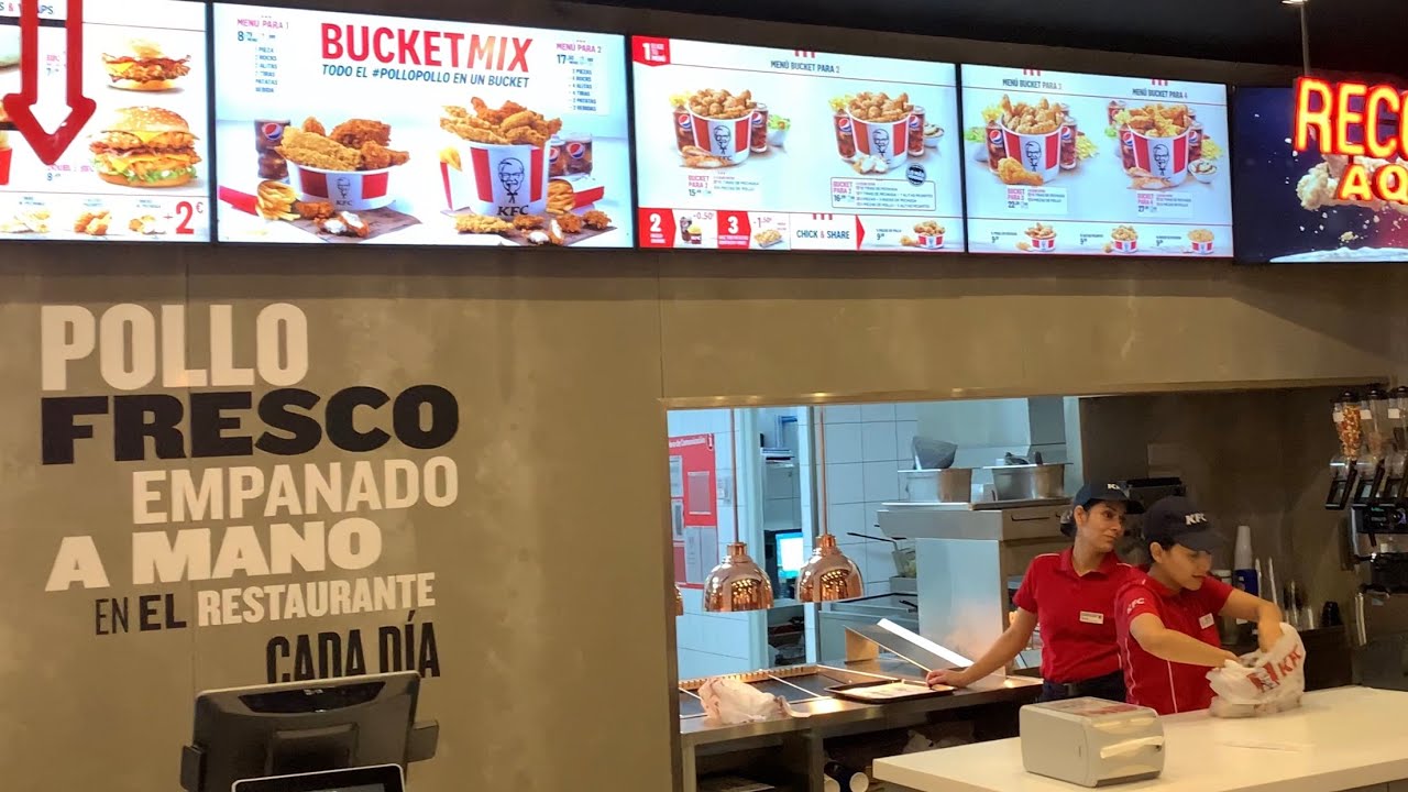restaurante-kfc-valencia - Valencia Noticias 24h restaurante kfc valencia