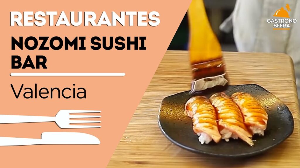 restaurante nozomi valencia