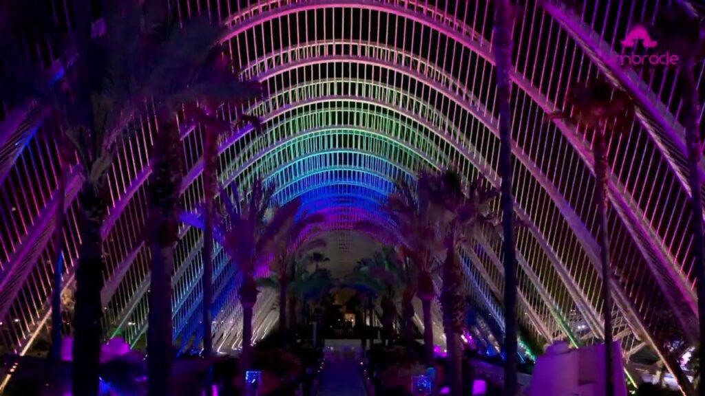 restaurante umbracle valencia