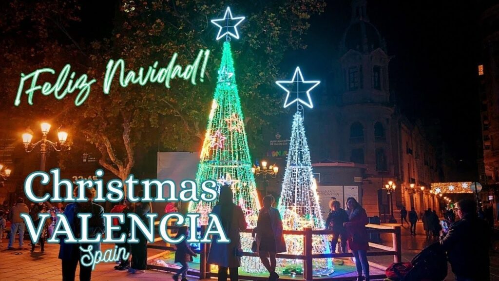 restaurante valencia navidad
