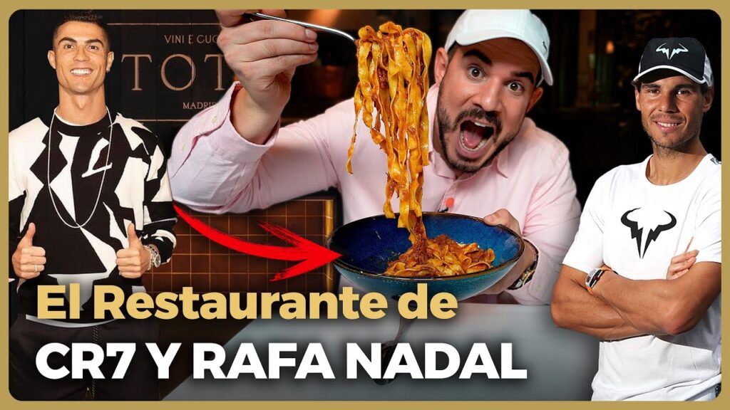 restaurante valencia rafa nadal