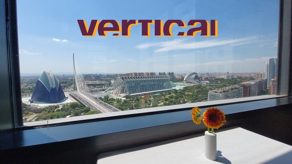 restaurante valencia vertical