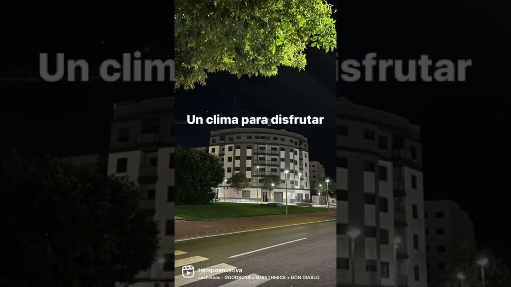 tiempo en xativa valencia