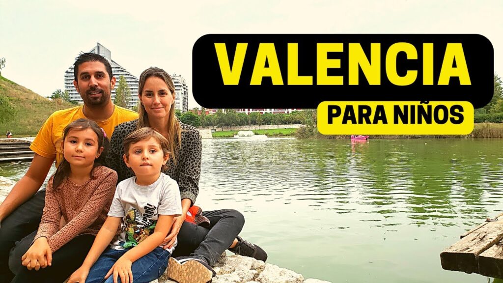 vacaciones valencia con niños