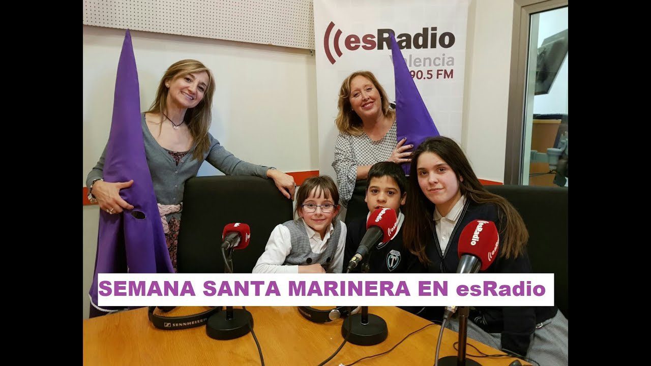 valencia con niños semana santa