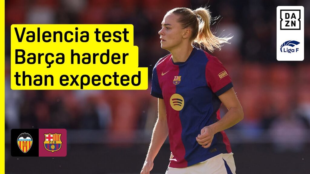 valencia contra barcelona femenino
