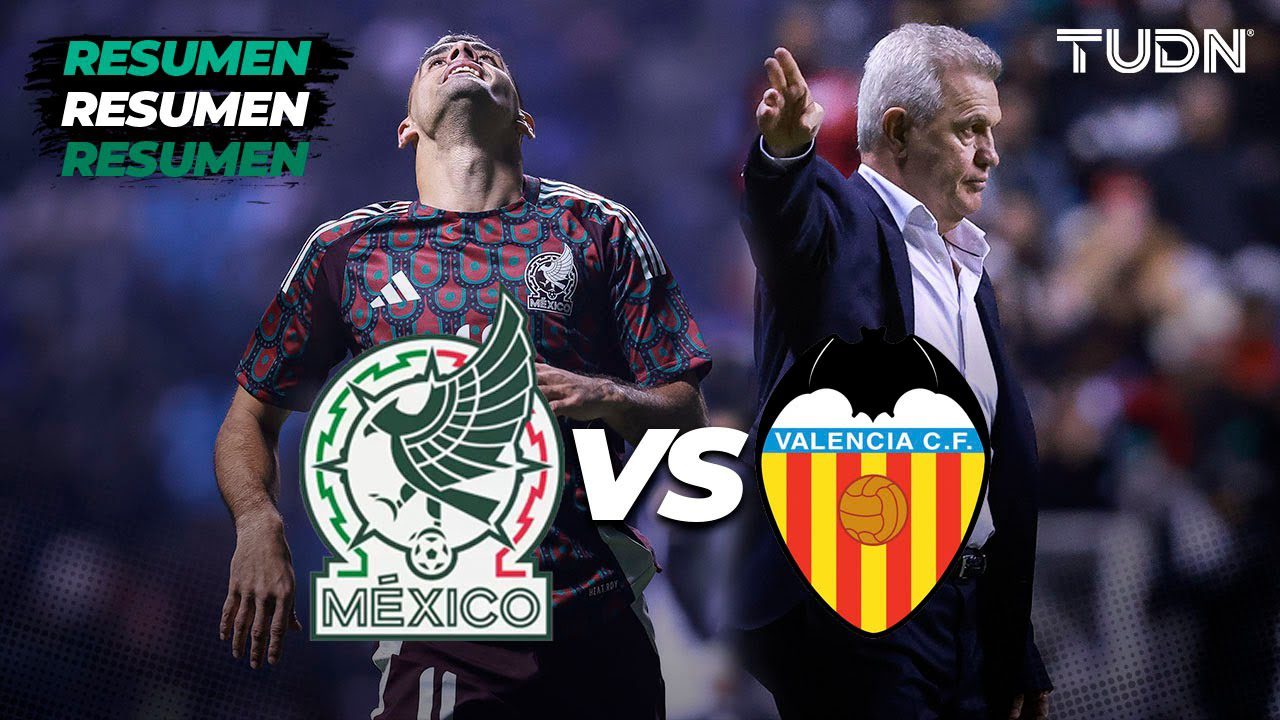valencia-contra-mexico-hoy - Valencia Noticias 24h valencia contra méxico hoy